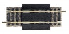 6110 Fleischmann Adjustable straight track, length: 80mm - 120 mm.
